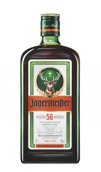 Picture of JAGERMEISTER 70CL